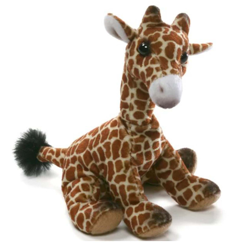 Giffa Joanne Jungle Giraffe 5 Inch Plush Figure