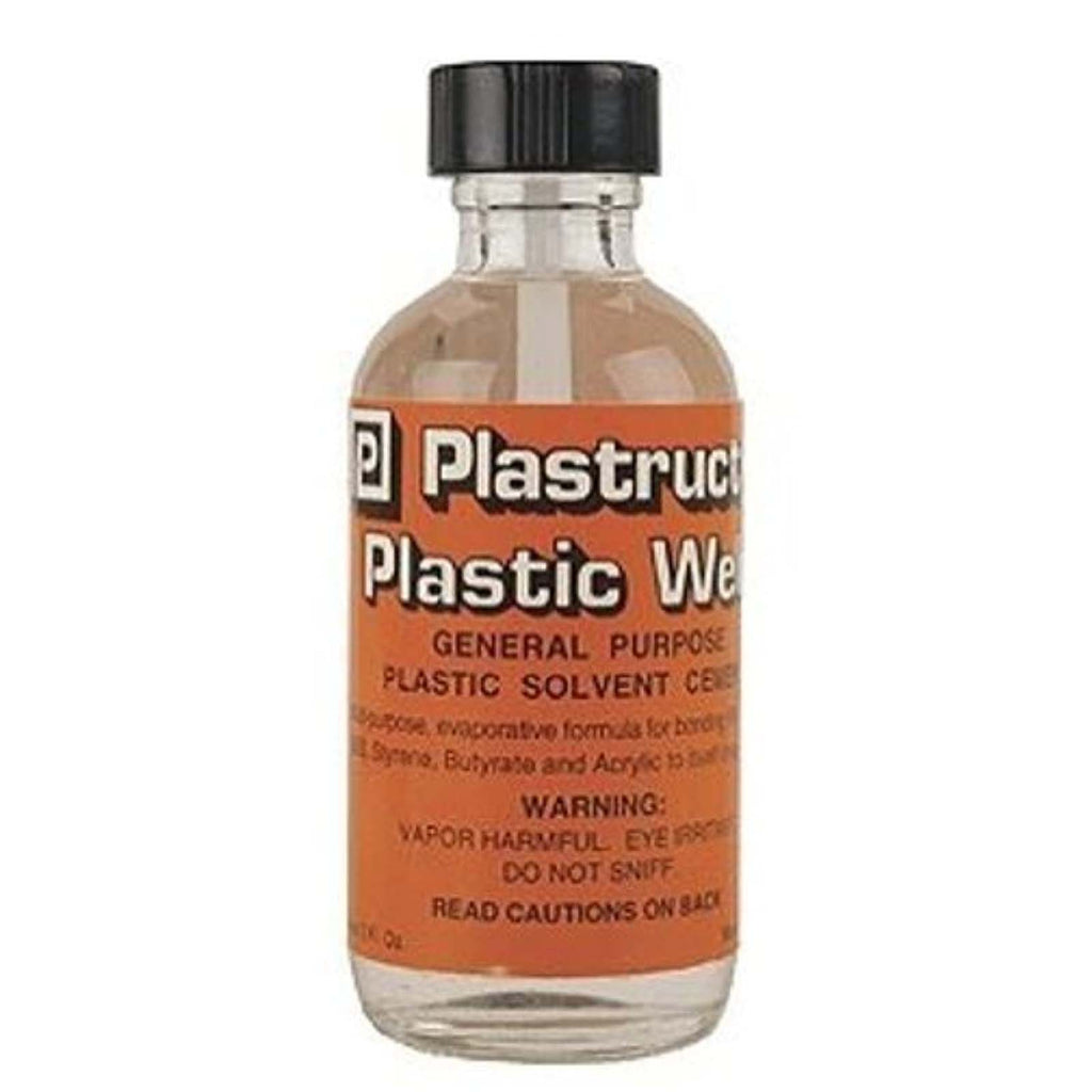Plastruct Plastic Weld
