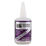 Bob Smith Insta-Cure+ Gap Filling Medium CA Pocket Super Glue 1oz - Radar Toys