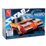 AMT 1979 Pontiac Firebird Turbo Custom 25th Scale Model Kit - Radar Toys