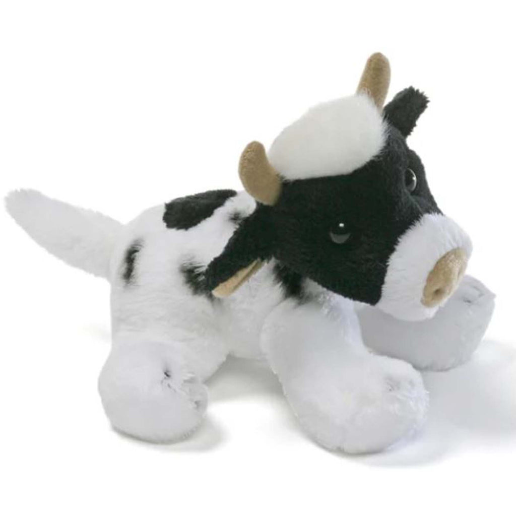 Giffa John Farm Cow 5 Inch Plush Figure