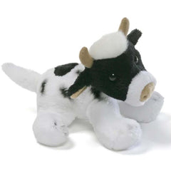 Giffa John Farm Cow 5 Inch Plush Figure - Radar Toys