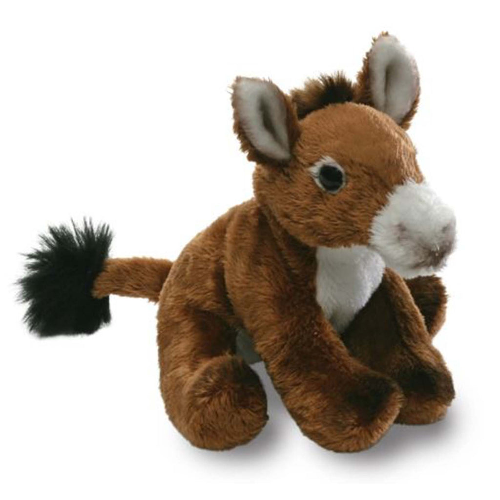 Giffa Duke Farm Donkey 5 Inch Plush Figure