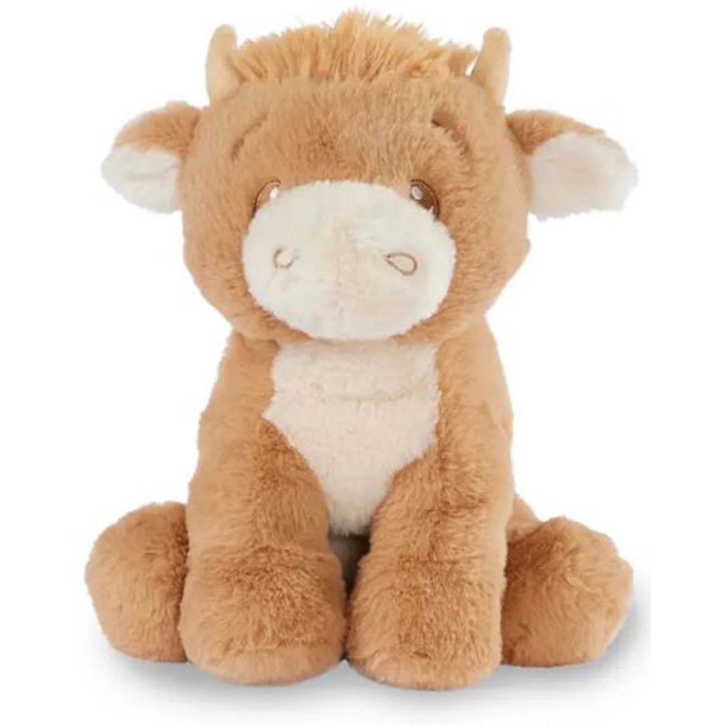 Giffa Harry Highland Cow 10 Inch Plush Figure
