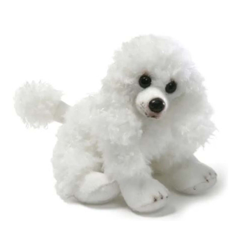 Giffa Flora Poodle Dog 5 Inch Plush Figure