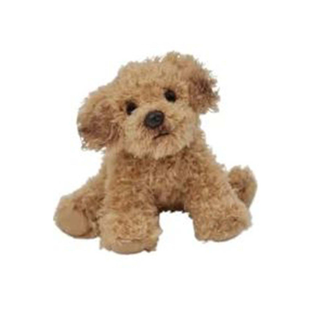 Giffa Leo Golden Doodle Dog 5 Inch Plush Figure