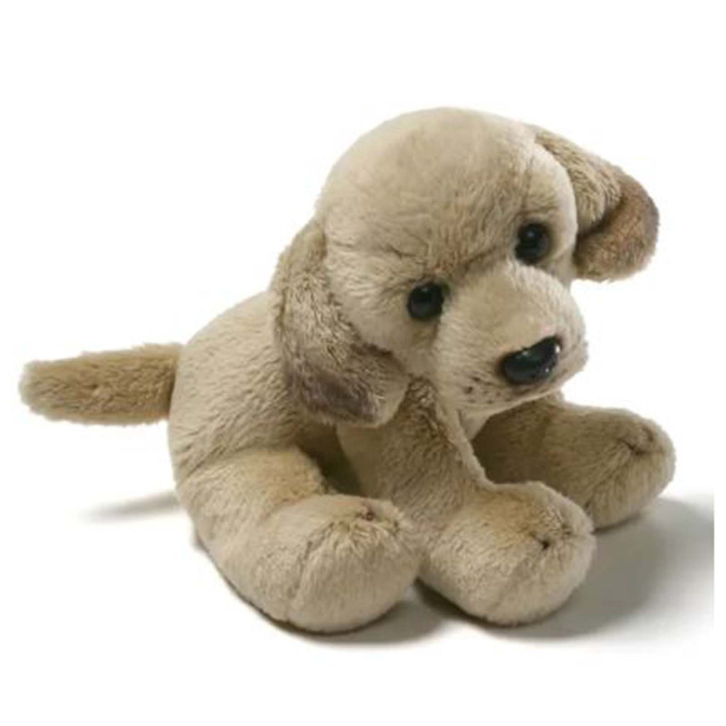Giffa Erica Yellow Lab Dog 5 Inch Plush Figure