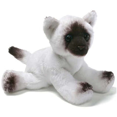 Giffa Cindy Siamese Cat 5 Inch Plush Figure - Radar Toys