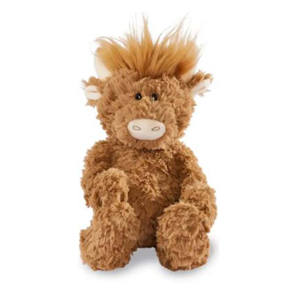 Giffa Carlos Highland Cow 14 Inch Plush Figure