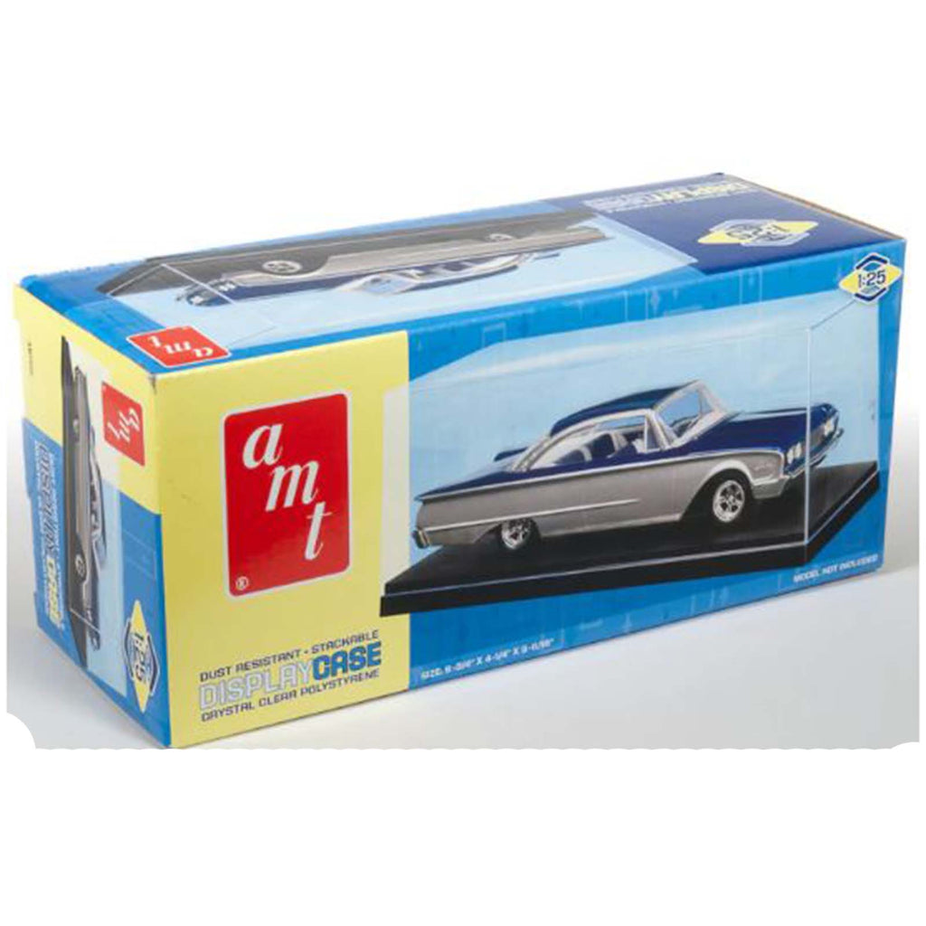 AMT Dust Resistant 25th Scale Display Case