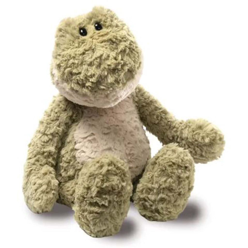 Giffa Stuart Frog 14 Inch Plush Figure