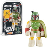 Star Wars Boba Fett 6 Inch Stretch Armstrong Figure - Radar Toys