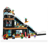 LEGO® City Ski And Climbing Center Building Set 60366 - Radar Toys