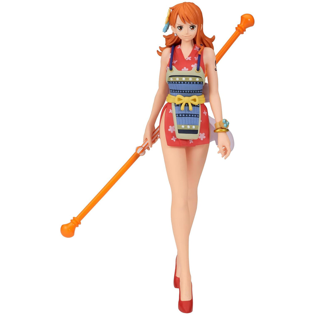 Bandai One Piece The Shukko Nami Figure