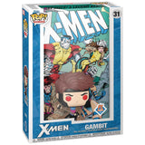 Funko X-Men PX POP Comic Covers Gambit Figure Set - Radar Toys