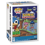 Funko Sonic The Hedgehog PX POP Ring Scatter Sonic Figure - Radar Toys