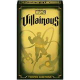 Ravensburger Marvel Villainous Twisted Ambitions Board Game - Radar Toys