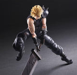 Square Enix Final Fantasy VII Remake Could Strike Version 2 Action Figure - Radar Toys