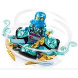 LEGO® Ninjago Dragons Rising Nya's Dragon Power Drift Building Set 71778 - Radar Toys