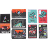 A Little Selfish Zombie Edition Card Game - Radar Toys
