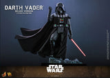 Hot Toys Star Wars Obi-Wan Kenobi Darth Vader Deluxe Version Sixth Scale Figure - Radar Toys