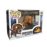 Funko Jurassic Park FYE Exclusive POP Atrociraptor Panthera Figure - Radar Toys