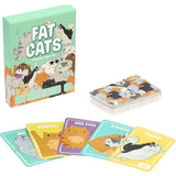 Fat Cats Family Card Game - Radar Toys