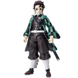 Bandai Demon Slayer Ultimate Legends Tanjiro Kamado 4.5 Inch Action Figure - Radar Toys