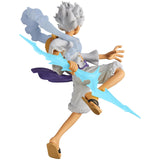 Bandai One Piece The Grandline Series Extra Monkey D Luffy Gear 5 Figure - Radar Toys