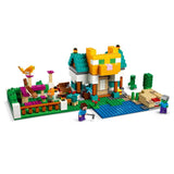 LEGO® Minecraft The Crafting Box 4.0 Building Set 21249 - Radar Toys