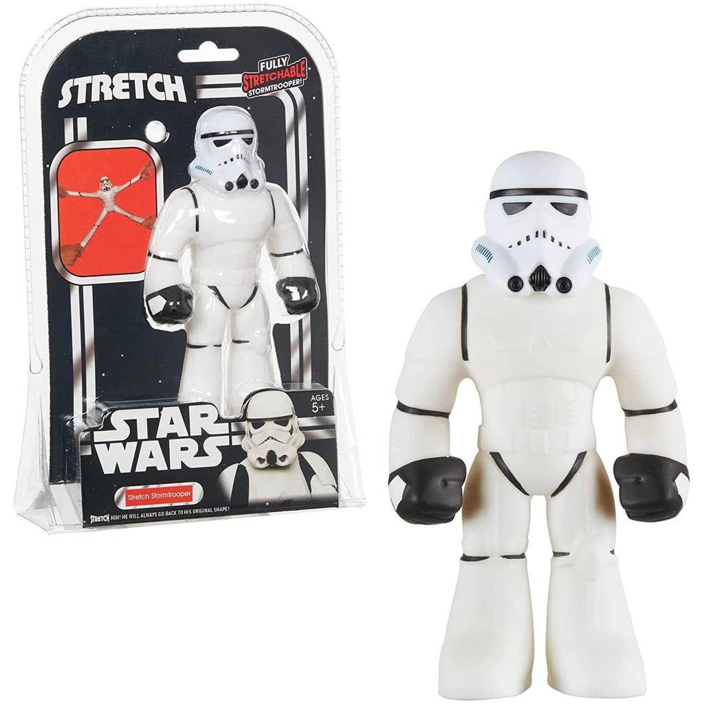 Star Wars Stormtrooper 6 Inch Stretch Armstrong Figure