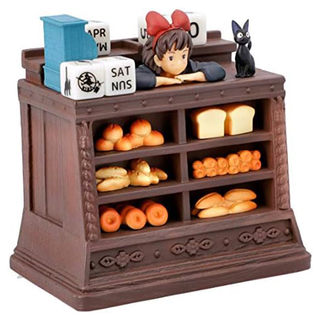 Benelic Kiki's Delivery Service Kiki Tending The Store Perpetual Calendar