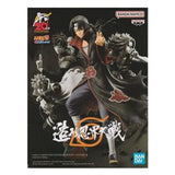 Bandai Naruto Shippuden Colosseum Uchiha Itachi Figure - Radar Toys