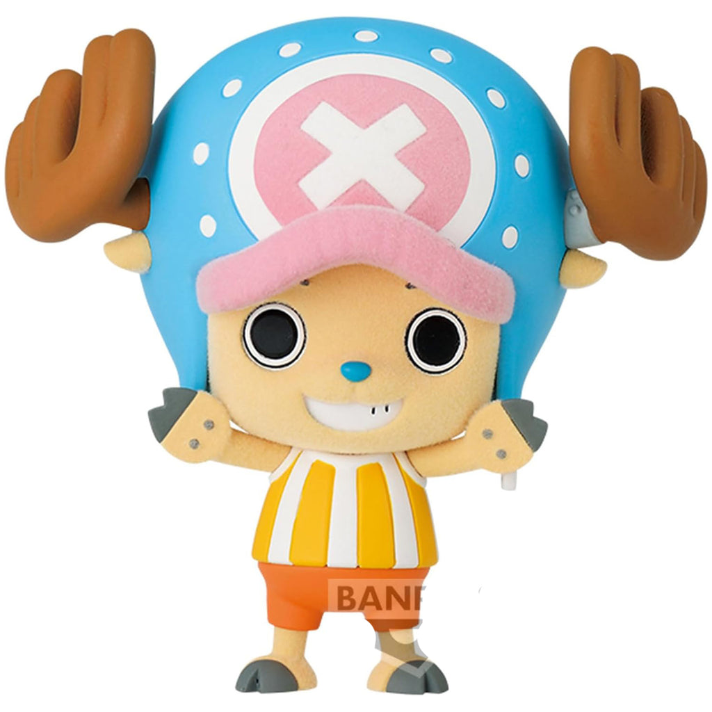 Bandai One Piece Puffy Tonytony Chopper Version A Figure