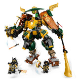 LEGO® Ninjago Dragons Rising Lloyd Arin's Ninja Team Mechs Building Set 71794 - Radar Toys
