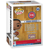 Funko NBA Legends S5 All Star POP Dennis Rodman Vinyl Figure - Radar Toys