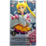 Bandai Pretty Guardian Sailor Moon Eternal Glitter And Glamours Sailor Moon Figure - Radar Toys