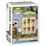 Funko Disney Robin Hood S2 POP Friar Tuck Vinyl Figure - Radar Toys