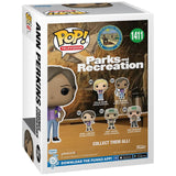 Funko Parks And Recreation S4 POP Ann Perkins Vinyl Figure - Radar Toys