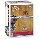 Funko NBA Legends S5 All Star POP Allen Iverson Vinyl Figure - Radar Toys