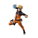 Bandai Naruto Shippuden SHFiguarts Naruto Uzumaki The Jinchuuriki Entrusted With Hope Figure - Radar Toys