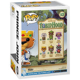 Funko Disney Robin Hood S2 POP Prince John Vinyl Figure - Radar Toys