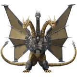 Bandai Godzilla Vs King Ghidora SHMonsterArts Mecha Ghidorah Shinjuku Decisive Battle Special Set - Radar Toys