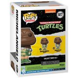 Funko Teenage Mutant Ninja Turtles Easter 2024 POP Michelangelo Vinyl Figure - Radar Toys