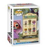 Funko Disney Robin Hood S2 POP Maid Marian Vinyl Figure - Radar Toys