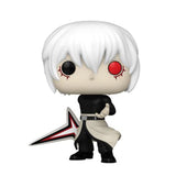 Funko Tokyo Ghoul S3 POP Ken Kaneki Final Battle Vinyl Figure - Radar Toys