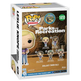 Funko Parks And Recreation S4 POP Leslie Knope Vinyl Figure - Radar Toys