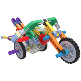 K'Nex Motorized Creations 325 Piece Building Set - Radar Toys