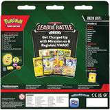 Pokemon Trading Card Game Miraidon EX League Battle Deck - Radar Toys