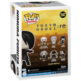 Funko Tokyo Ghoul S3 POP Nimura Furuta Vinyl Figure - Radar Toys